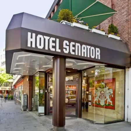Hotel Senator Hamburg