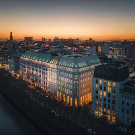 Fairmont Hotel Vier Jahreszeiten