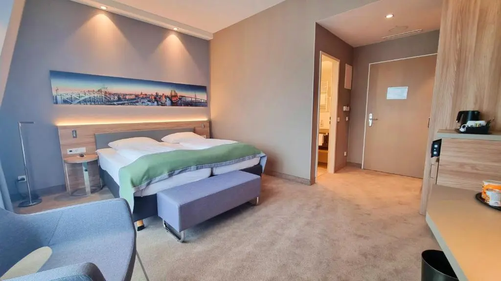 Hotel Panorama Hamburg-Harburg