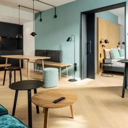 Clipper Boardinghouse – Hamburg-Michel