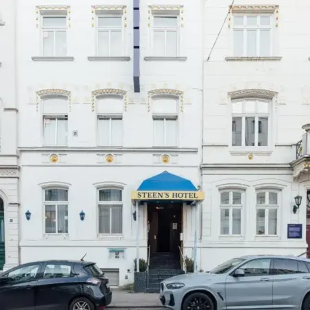 Steens Hotel Alster City