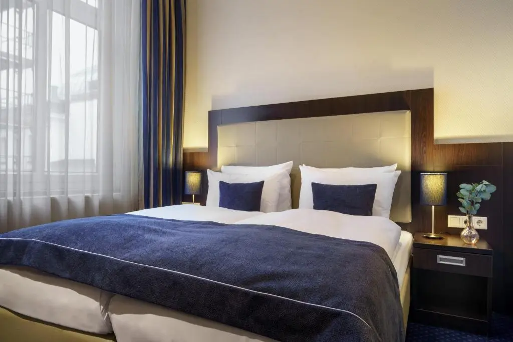 Hotel Continental Hamburg Hauptbahnhof