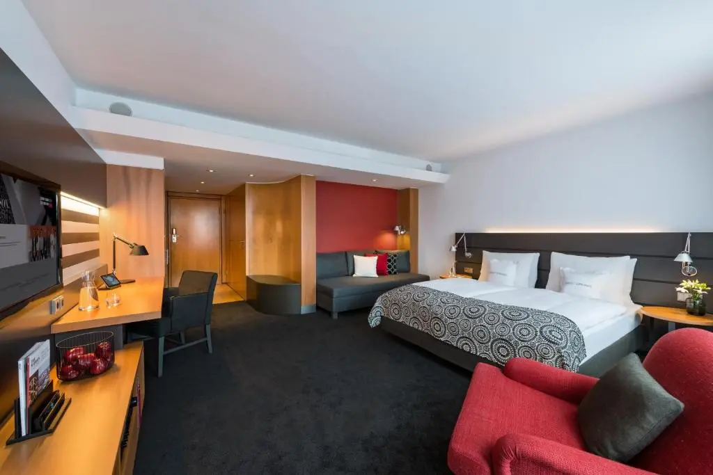 THE MADISON Hotel Hamburg