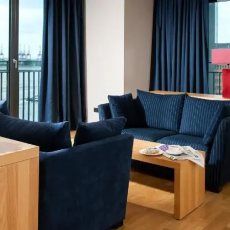 Clipper Boardinghouse – Hamburg-Holzhafen