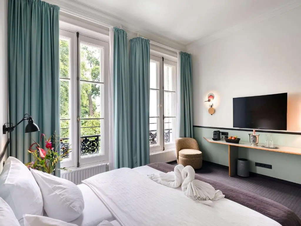 Aussen Alster Hotel