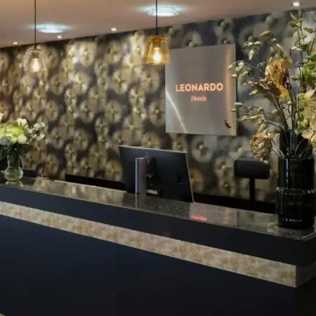 Leonardo Hotel Hamburg City Nord