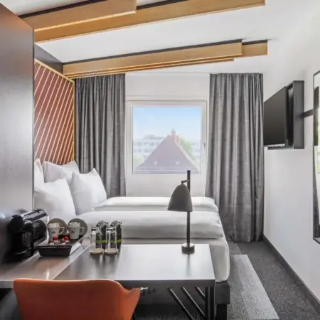 B&B Hotel Hamburg-Airport