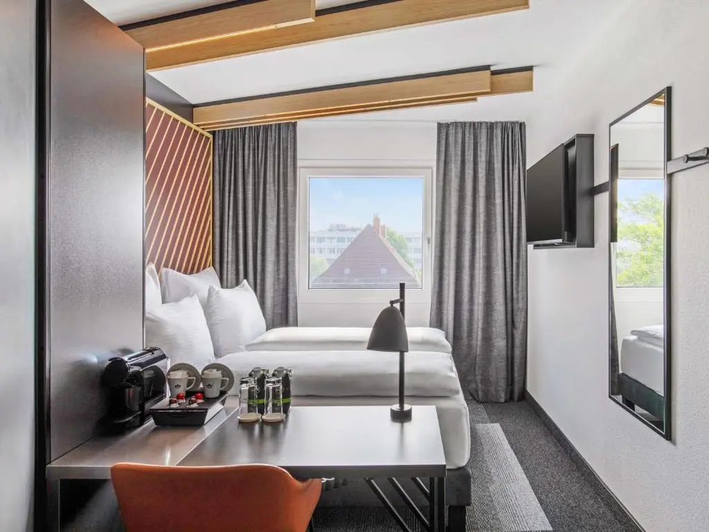 B&B Hotel Hamburg-Airport