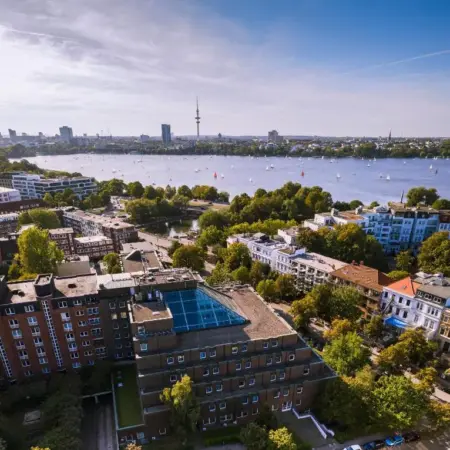 Crowne Plaza Hamburg-City Alster by IHG
