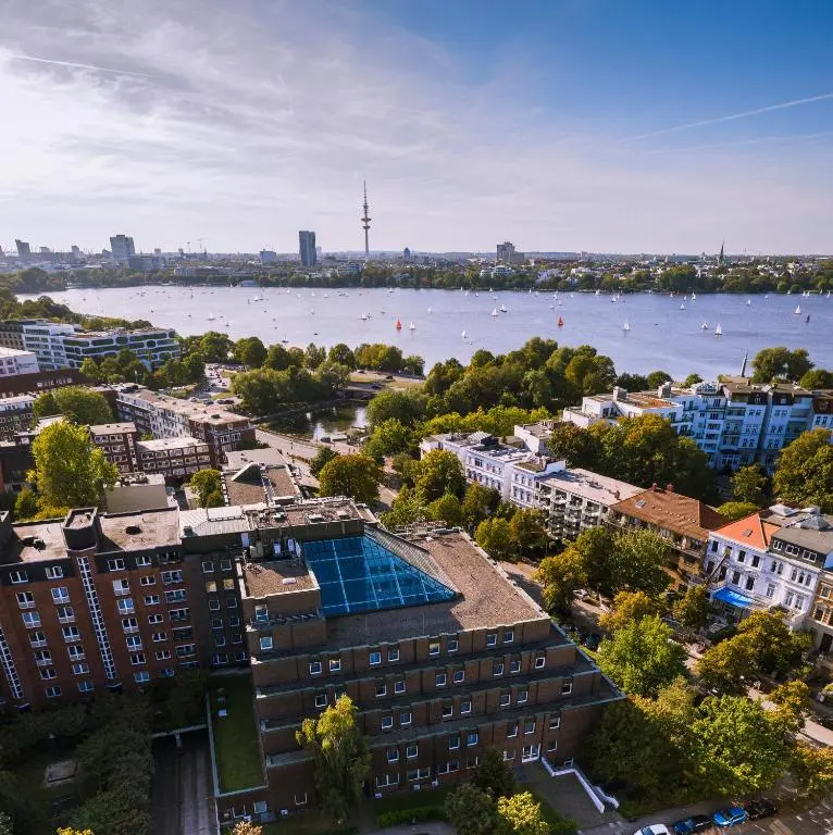 Crowne Plaza Hamburg-City Alster by IHG