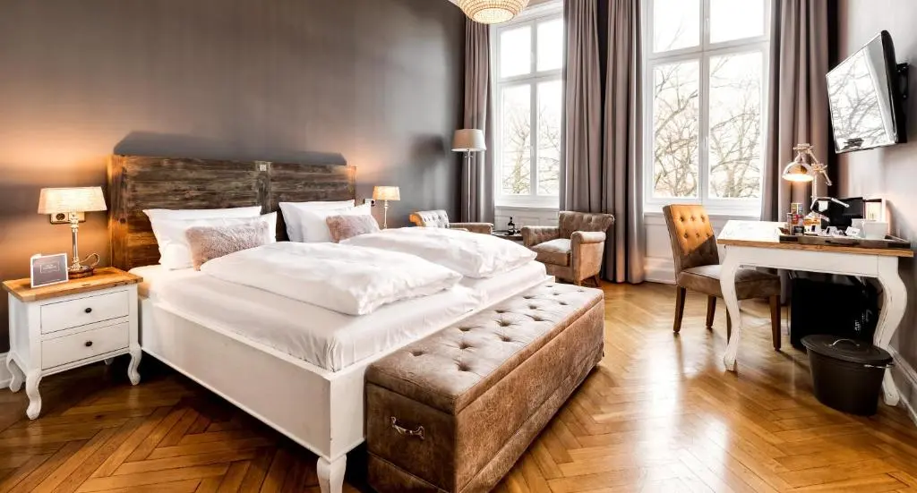Alsterblick Boutique Hotel