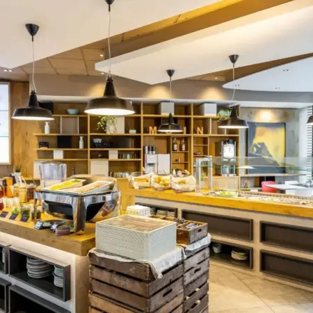 ibis Hotel Hamburg St. Pauli Messe