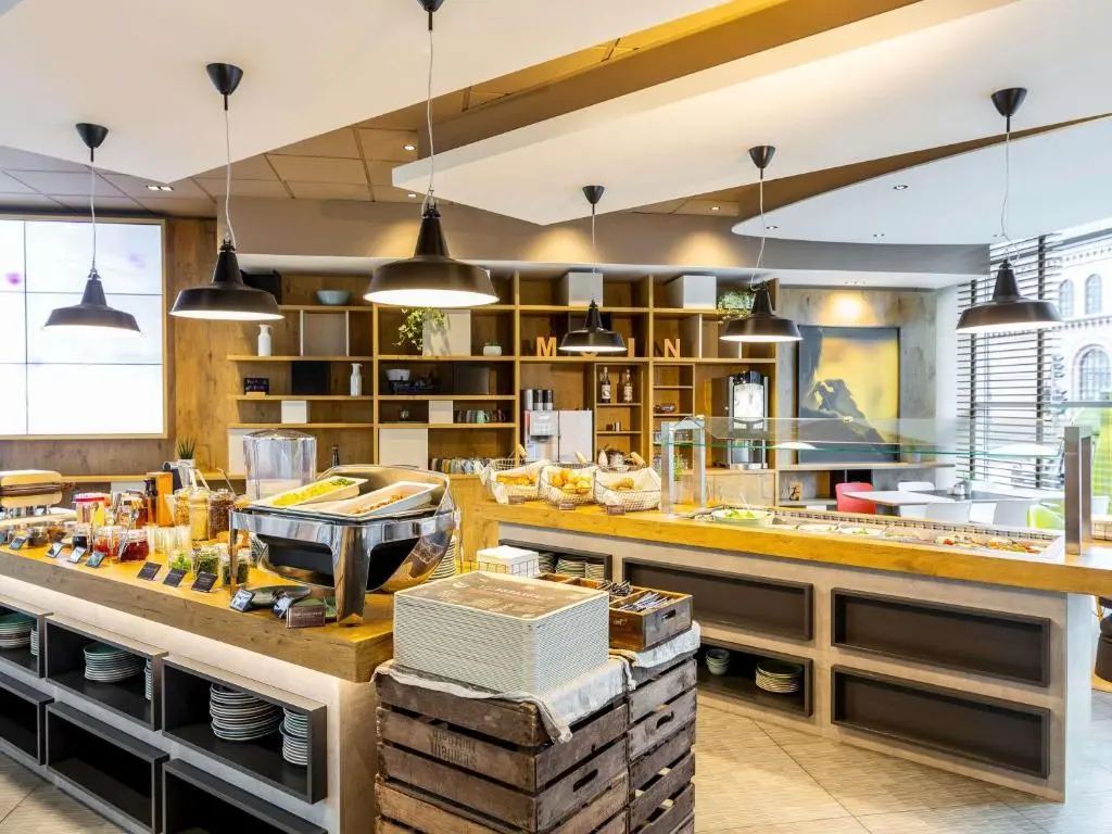 ibis Hotel Hamburg St. Pauli Messe