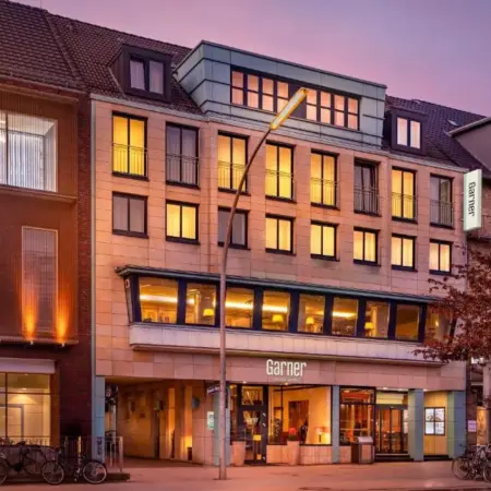 Garner Hotel Hamburg – Wandsbek Marktplatz by IHG