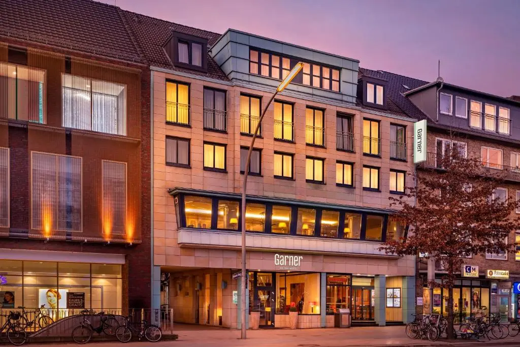 Garner Hotel Hamburg – Wandsbek Marktplatz by IHG