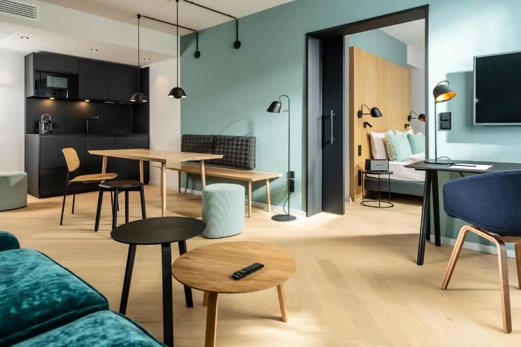 Clipper Boardinghouse – Hamburg-Michel