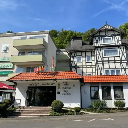 Hotel Martina