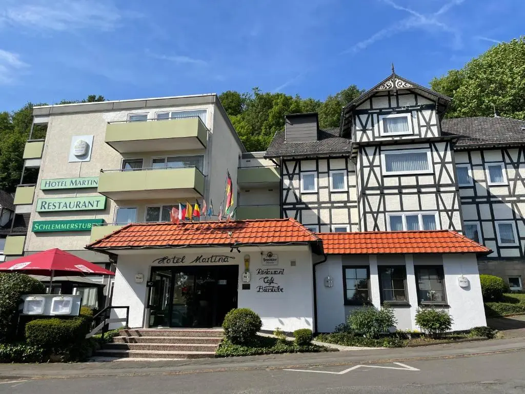 Hotel Martina