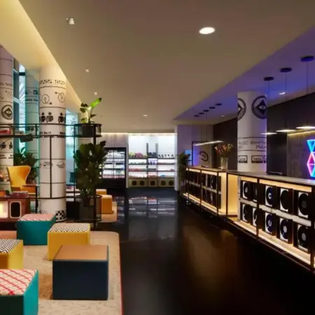 Avani Frankfurt City Hotel