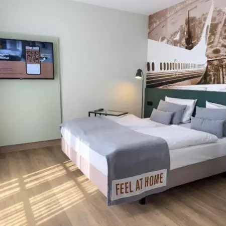 Coffee Fellows Hotel Frankfurt Airport-Langen