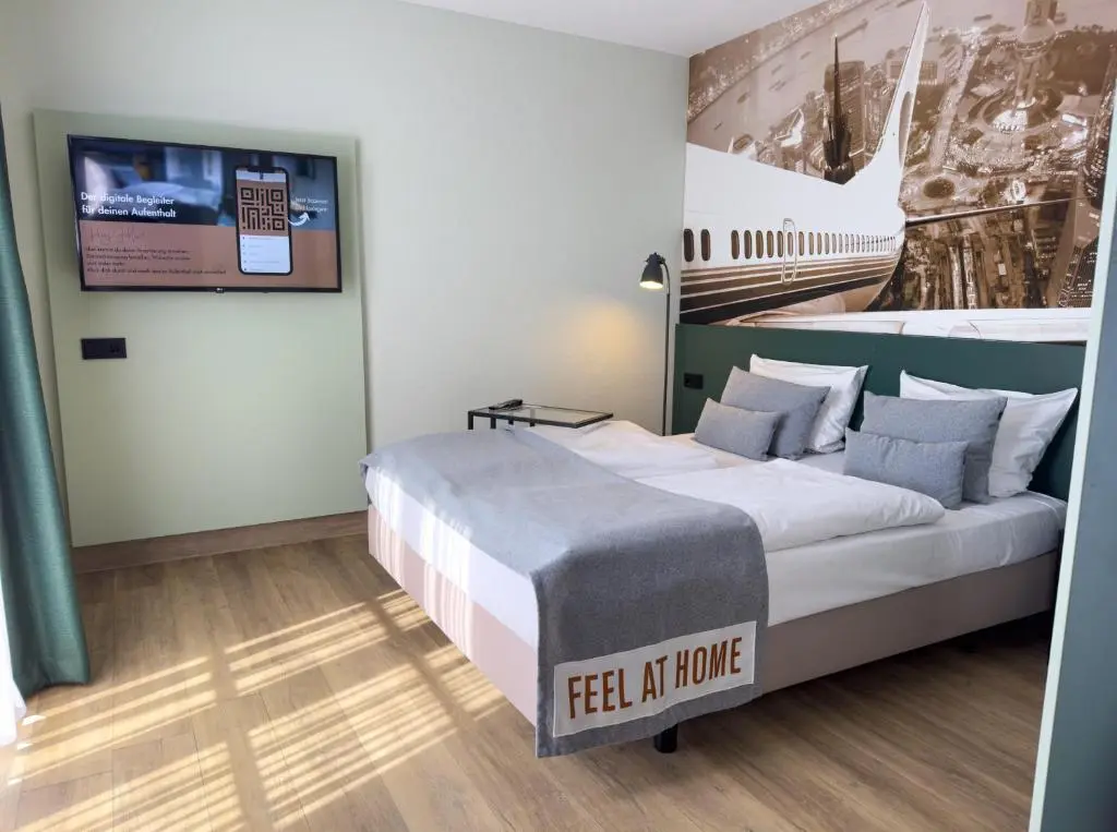 Coffee Fellows Hotel Frankfurt Airport-Langen