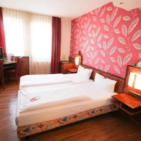 Hotel Miramar am Römer