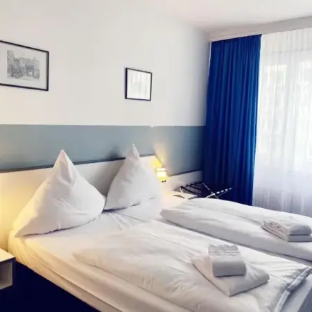 Hotel City Kräme am Römer – Self Check In