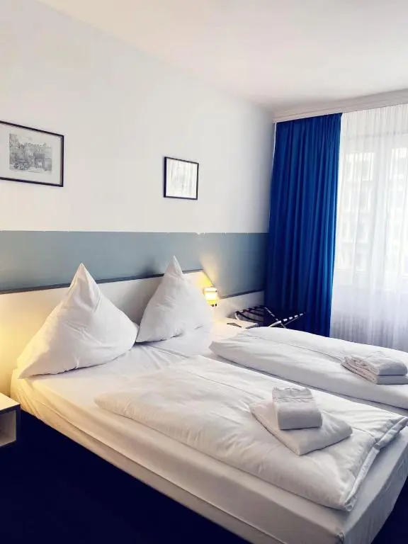Hotel City Kräme am Römer – Self Check In
