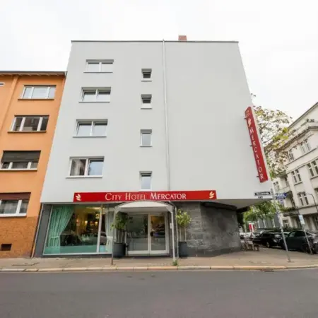 City Hotel Mercator