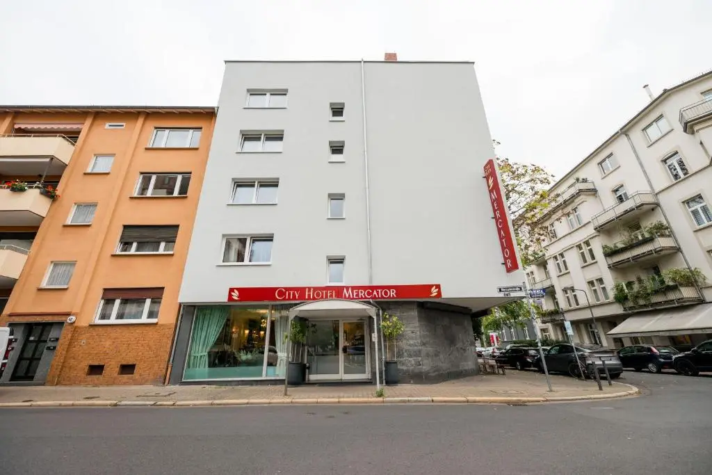 City Hotel Mercator