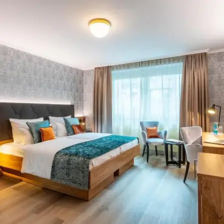 Villa Westend Hotel an der Messe