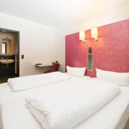 Hotel Topas Frankfurt City Centre