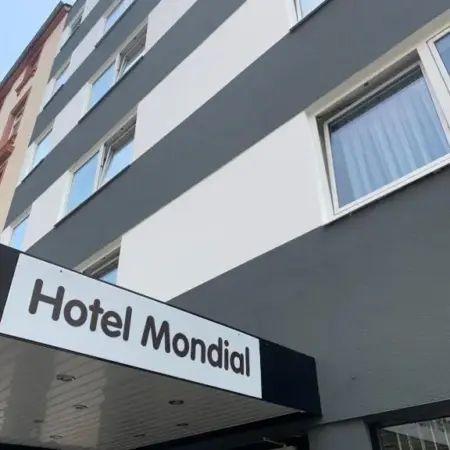 Hotel Mondial Comfort – Frankfurt City Centre