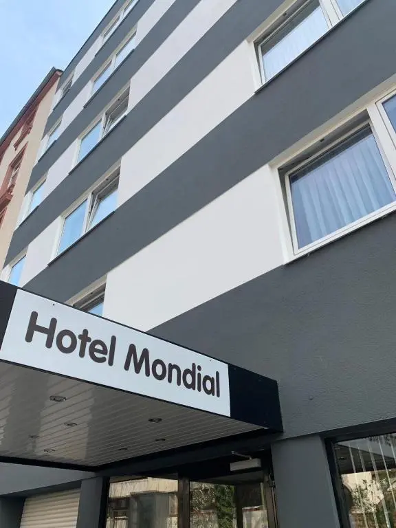 Hotel Mondial Comfort – Frankfurt City Centre