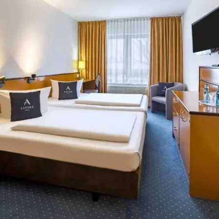 Aspire Frankfurt Airport, Trademark Collection by Wyndham