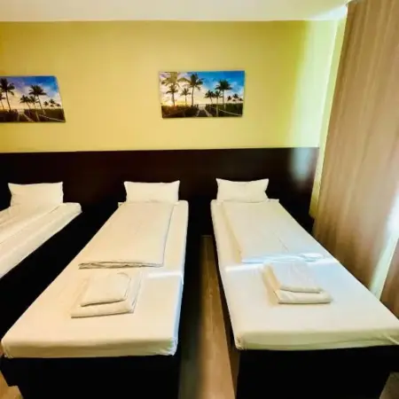 Hotel City Star