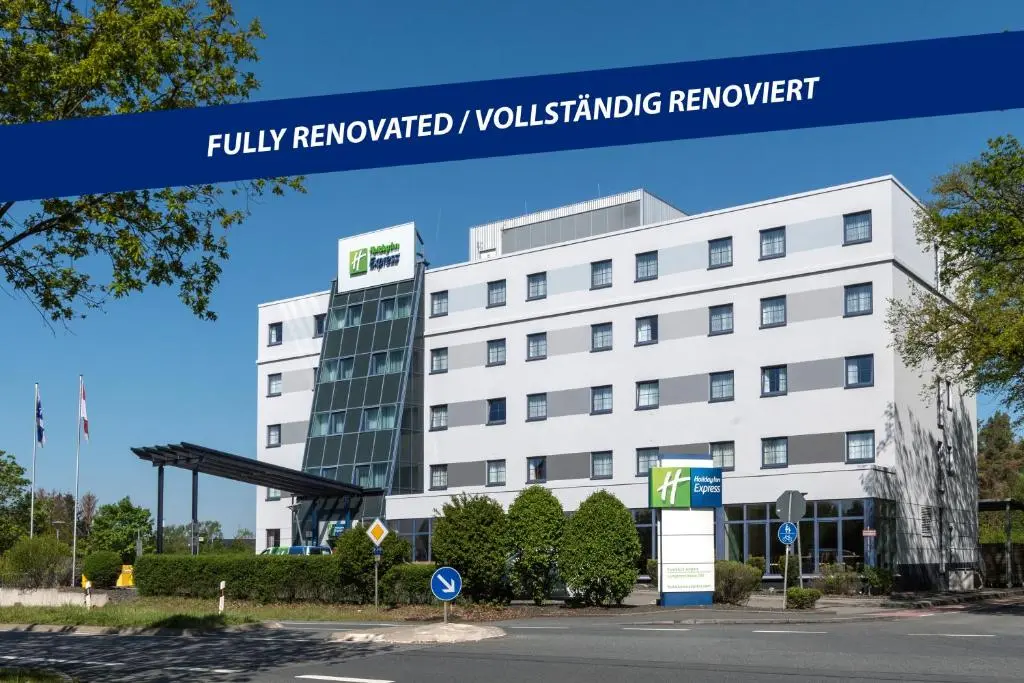 Holiday Inn Express Frankfurt Airport by IHG