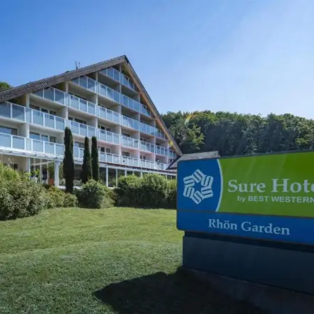 Sure Hotel by Best Western Rhoen Garden