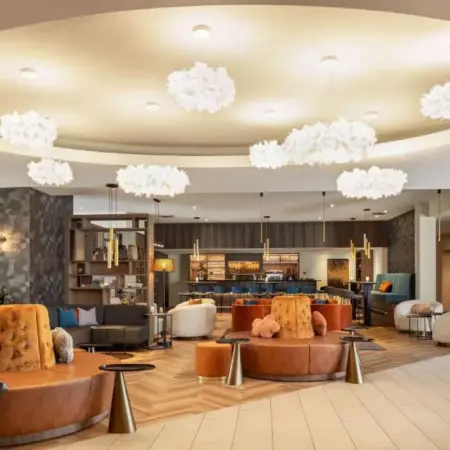 Vienna House Easy by Wyndham Frankfurt Airport