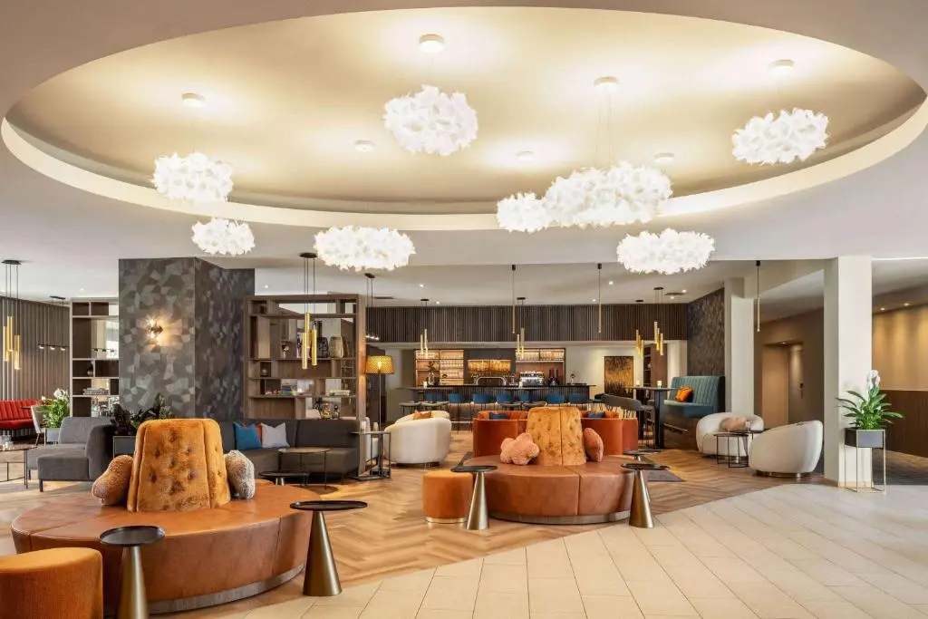 Vienna House Easy by Wyndham Frankfurt Airport