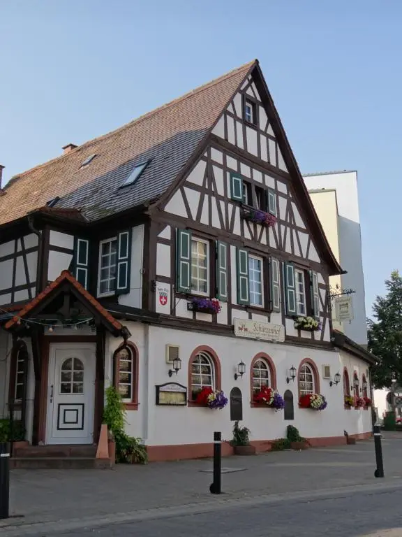 Hotel Schützenhof SPA Garden
