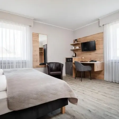 Hotel am Ludwigsplatz