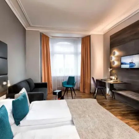 Best Western Hotel Kurfürst Wilhelm I.