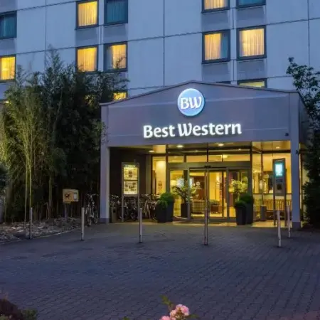 Best Western Macrander Hotel Frankfurt/Kaiserlei
