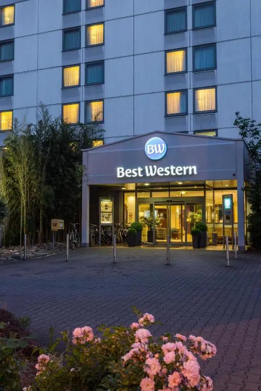 Best Western Macrander Hotel Frankfurt/Kaiserlei