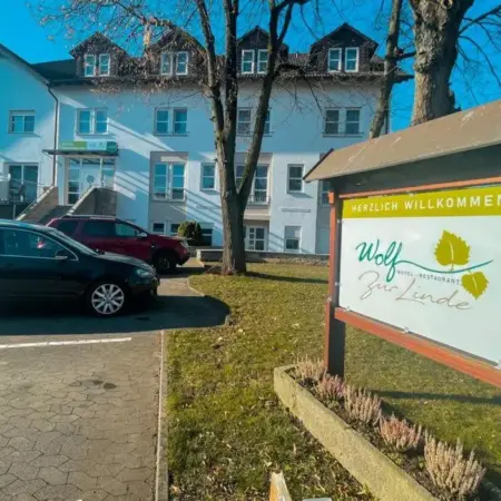 Wolf Hotel zur Linde