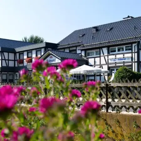Wellness-Gasthof-Cafe Nuhnetal