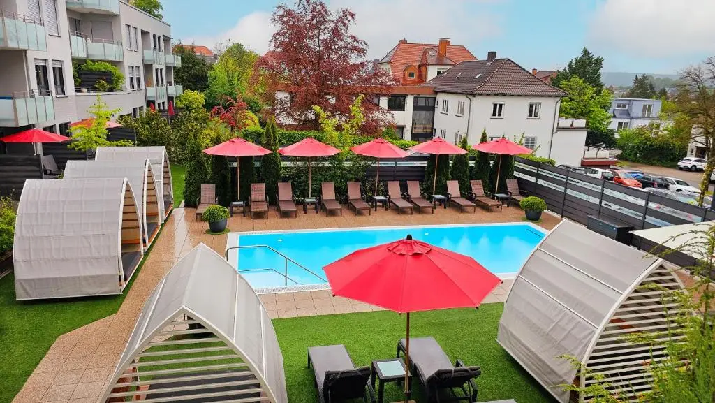 Göbel`s Hotel Quellenhof