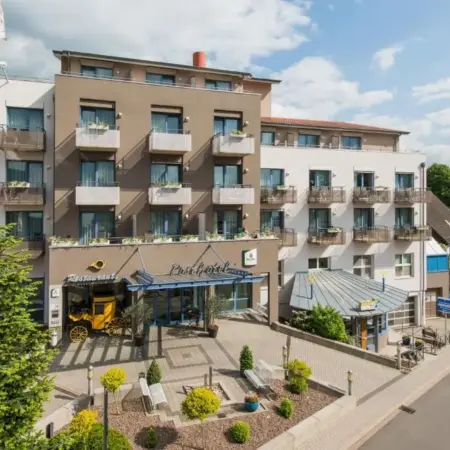 Posthotel Rotenburg