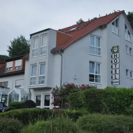 Hotel Garni Am Schäfersberg